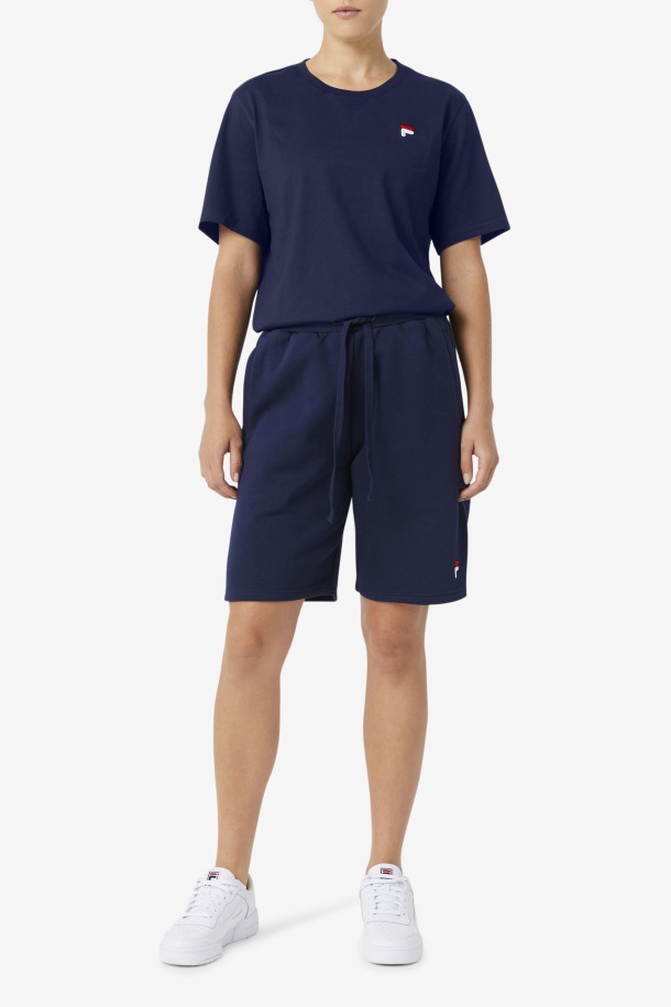 Kasta Short Peacoat Fila Outlets