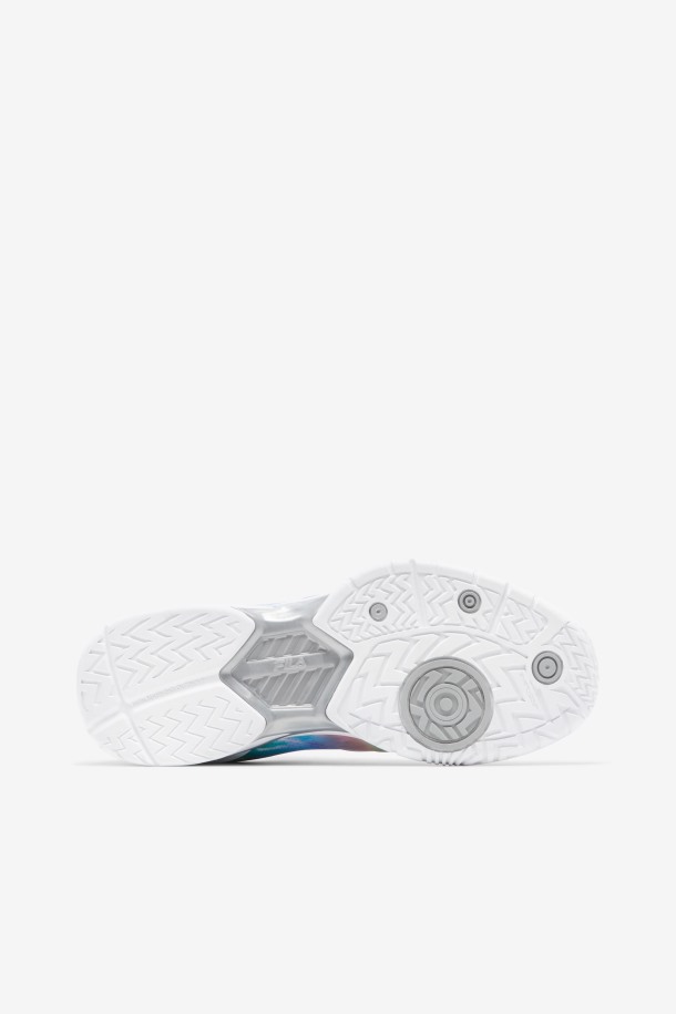 Multi/blanco Mujer Volley Zone Fila Outlet