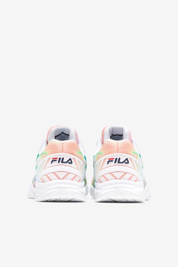 Multi/blanco Mujer Volley Zone Fila Outlet