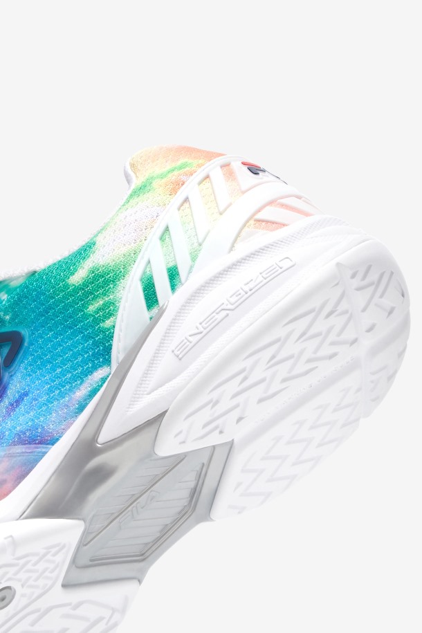 Multi/blanco Mujer Volley Zone Fila Outlet