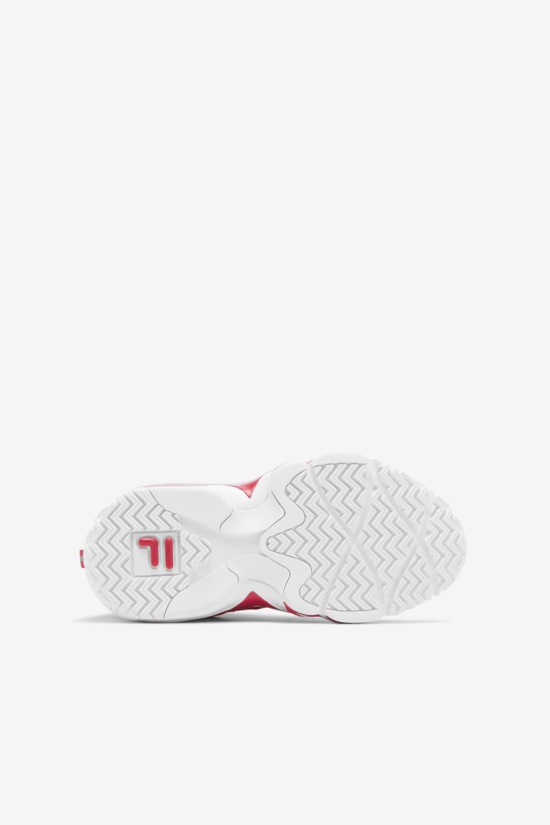 Mb Night Walk Niños Pequeños Rojo/blanco Fila Outlet
