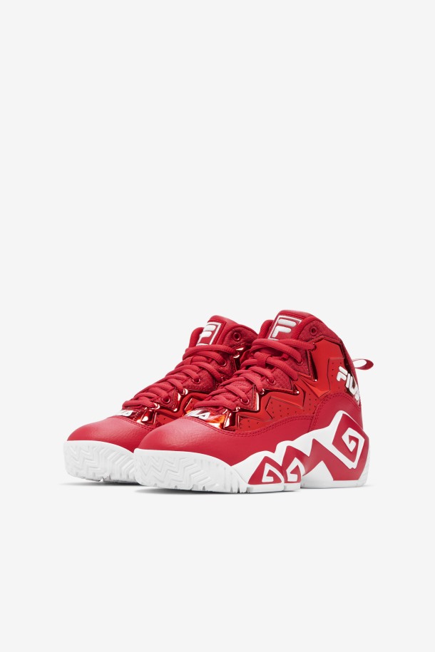 Mb Night Walk Niños Pequeños Rojo/blanco Fila Outlet