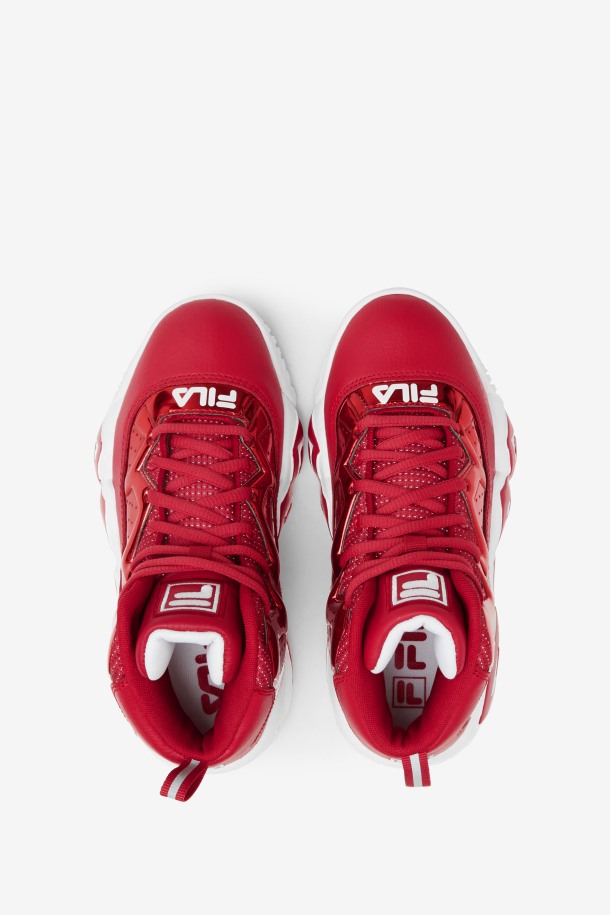 Mb Night Walk Niños Pequeños Rojo/blanco Fila Outlet