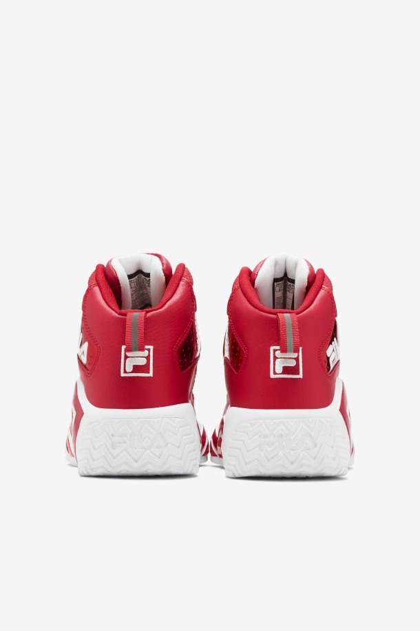 Mb Night Walk Niños Pequeños Rojo/blanco Fila Outlet