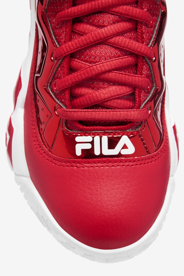 Mb Night Walk Niños Pequeños Rojo/blanco Fila Outlet