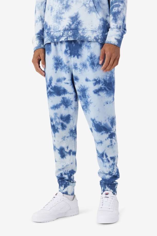 Cola Outlet Hans Jogger Mayólica Azul/piedra