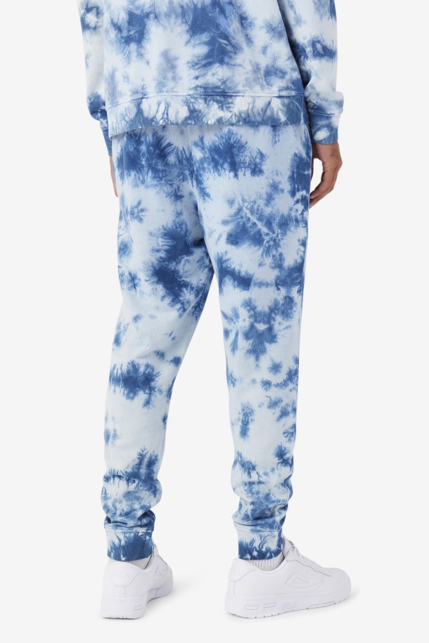 Cola Outlet Hans Jogger Mayólica Azul/piedra