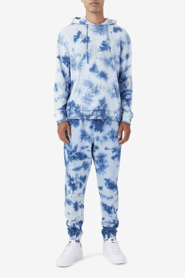 Cola Outlet Hans Jogger Mayólica Azul/piedra
