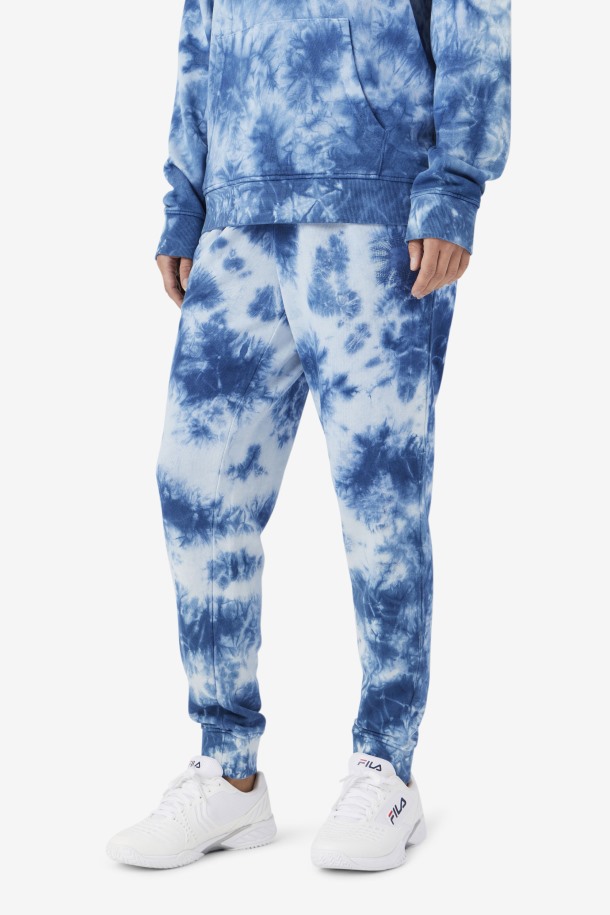 Cola Outlet Hans Jogger Mayólica Azul/piedra