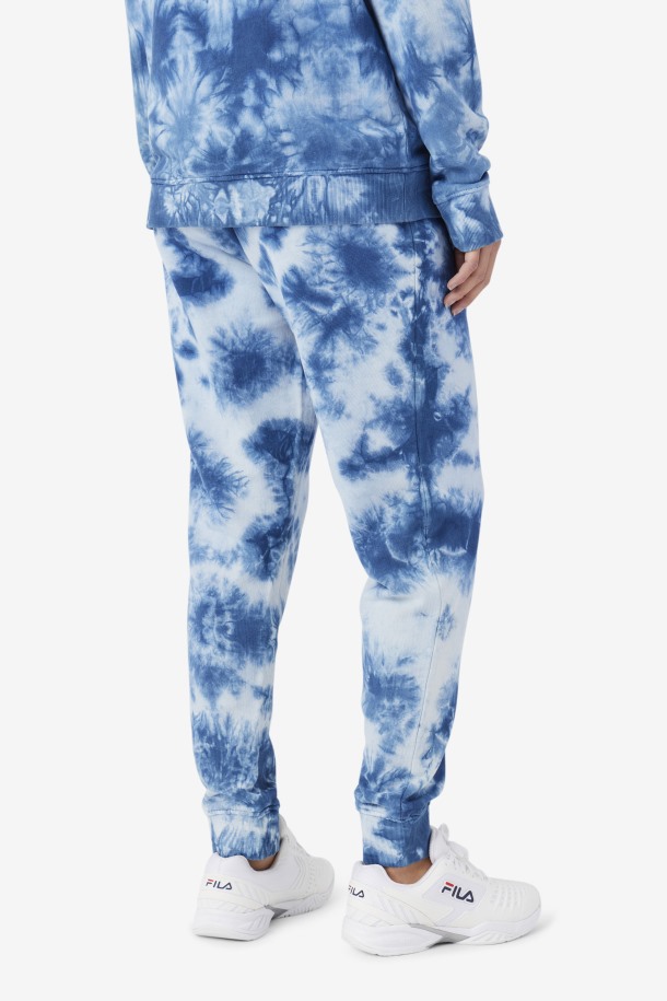 Cola Outlet Hans Jogger Mayólica Azul/piedra