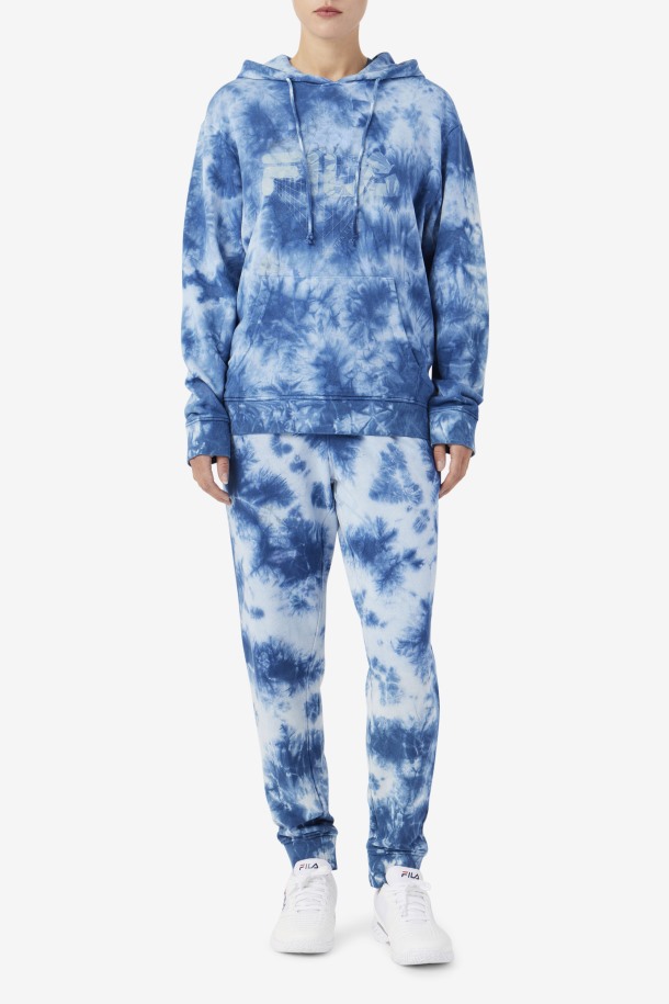 Cola Outlet Hans Jogger Mayólica Azul/piedra