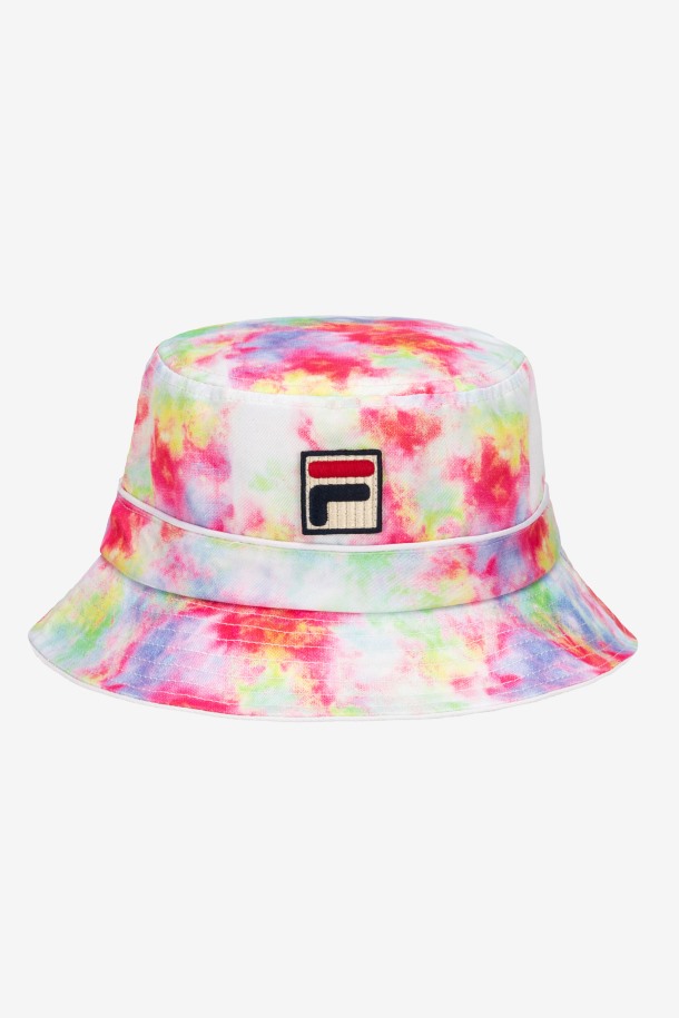 Fila Outlets Tie Dye Sombrero De Pescador Tie Dye