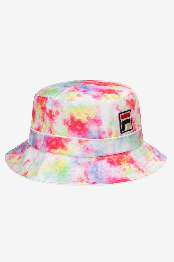 Fila Outlets Tie Dye Sombrero De Pescador Tie Dye