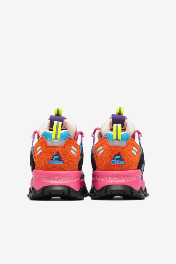 Ecru/caro/elpp Mujer Ray Tracer Tr 2 Fila Outlet