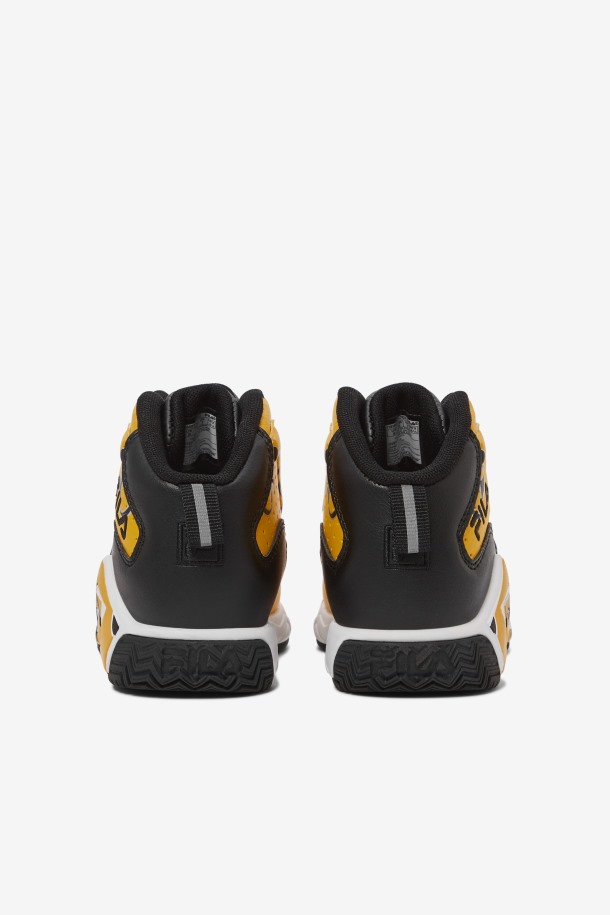 Fila Mb Gold/black/white Para Niños Pequeños Outlet