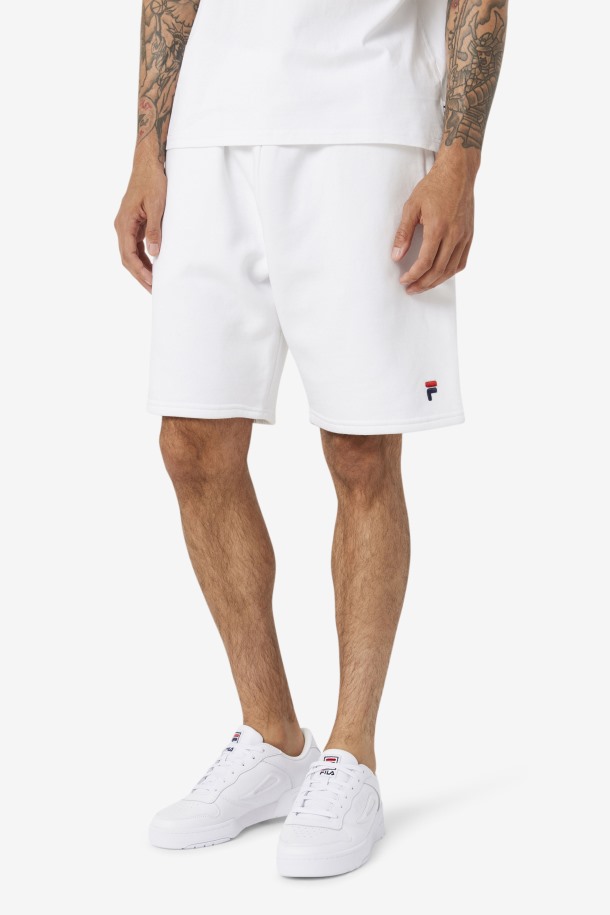 Blanco Fila Outlets Kasta Corto