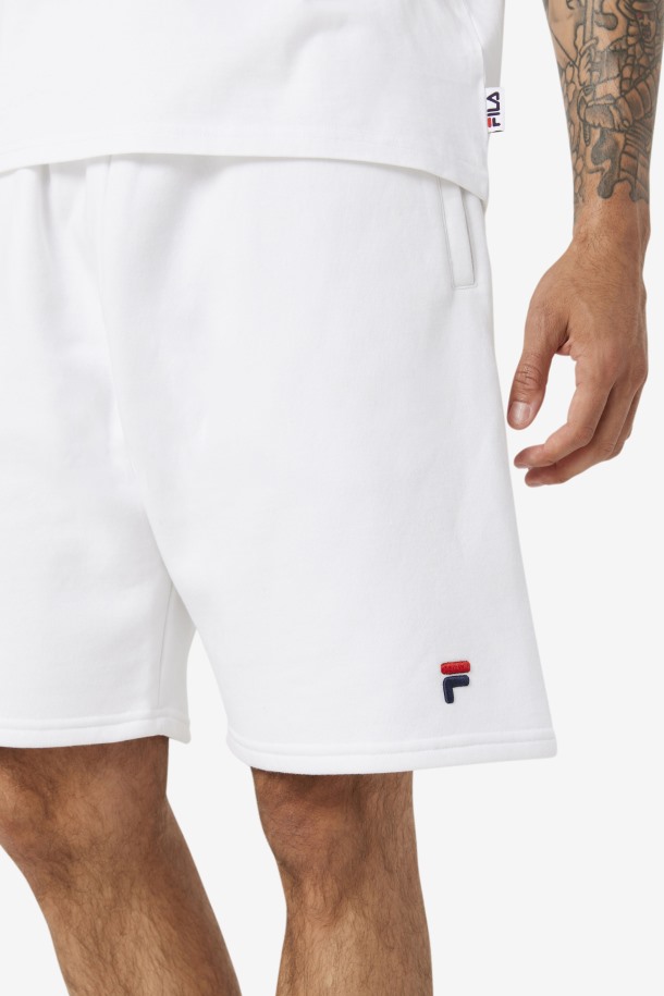 Blanco Fila Outlets Kasta Corto