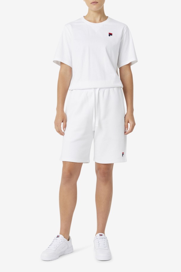 Blanco Fila Outlets Kasta Corto