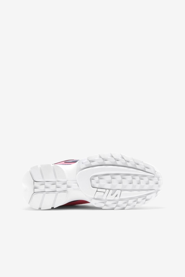 Zapatillas Fila Mujer Disruptor 2 Premium Espumoso/negro/seedpearl