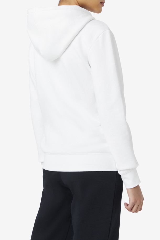 White/peacoat Lucy Sudadera Con Capucha Queue Outlet