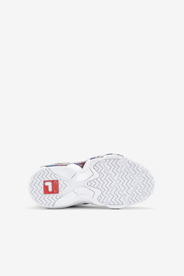 Fila Mb Laser Para Niños Pequeños Negro/amazon/azul Outlet