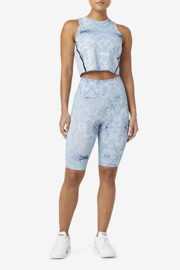 Blue Fog Forza 8\" Bike Short Fila Outlets