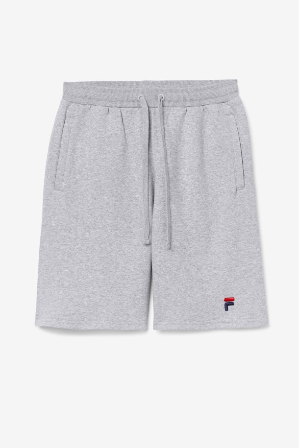 Fila Outlets Gris Claro Kasta Corto