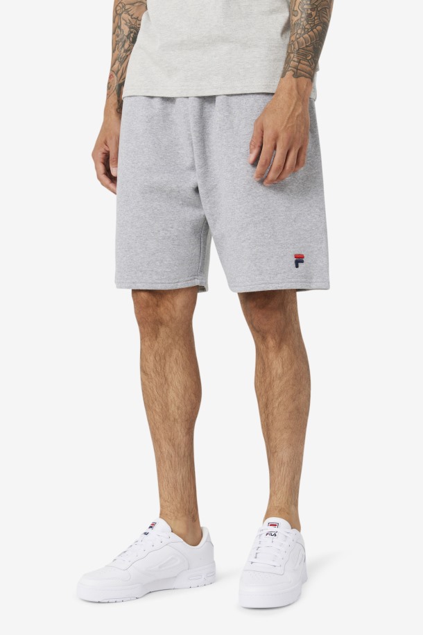 Fila Outlets Gris Claro Kasta Corto