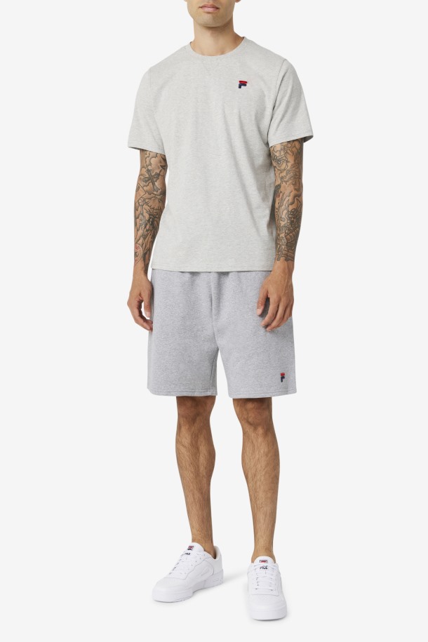 Fila Outlets Gris Claro Kasta Corto