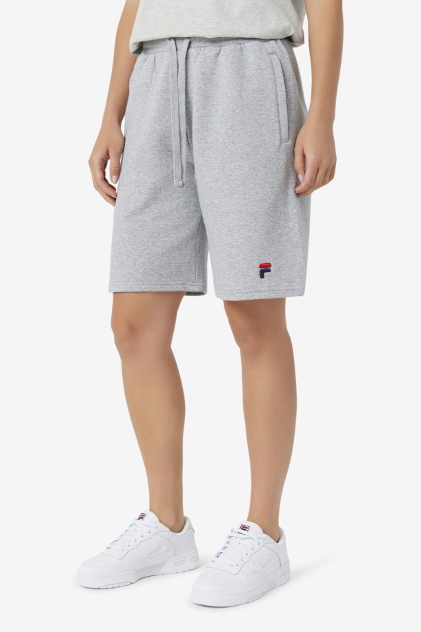 Fila Outlets Gris Claro Kasta Corto