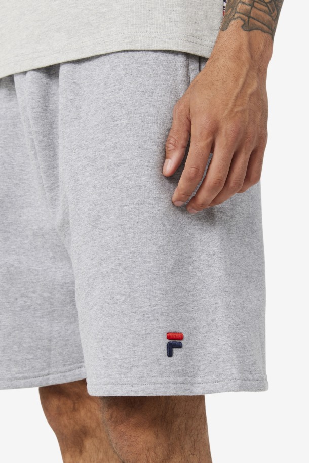 Fila Outlets Gris Claro Kasta Corto