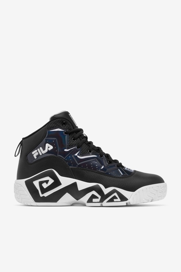 Fila Outlet Mb Night Walk Hombre Negro/blanco
