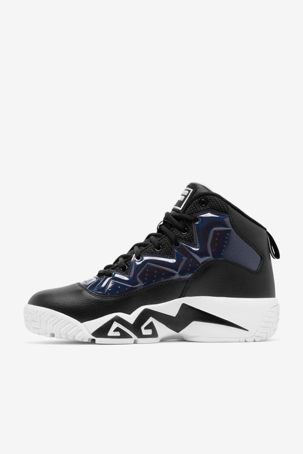 Fila Outlet Mb Night Walk Hombre Negro/blanco