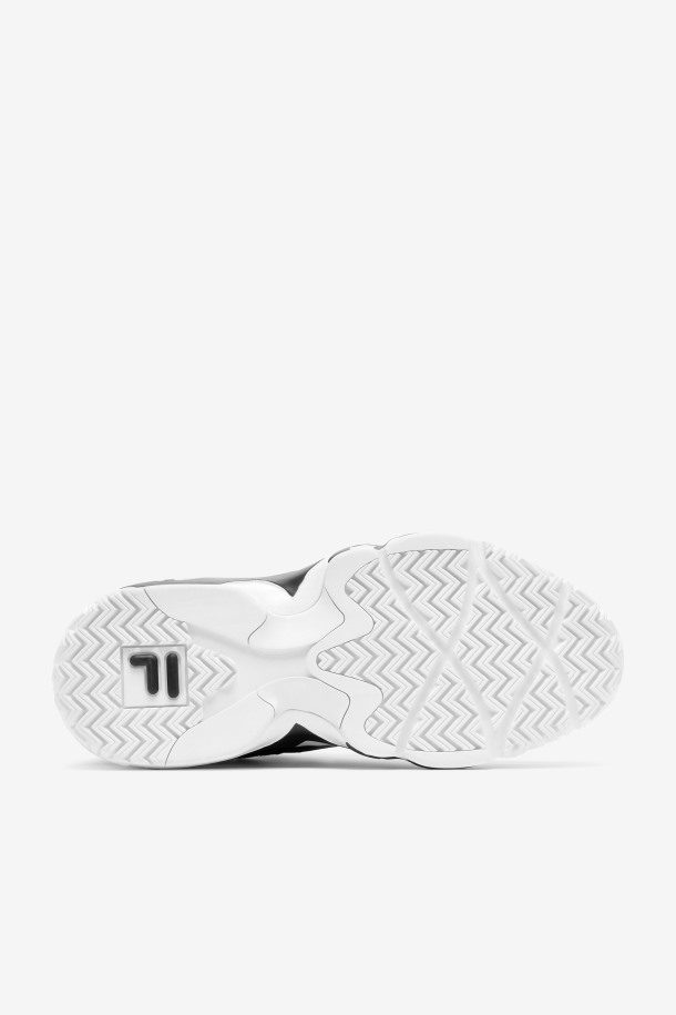 Fila Outlet Mb Night Walk Hombre Negro/blanco