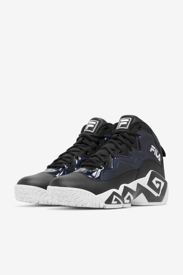 Fila Outlet Mb Night Walk Hombre Negro/blanco