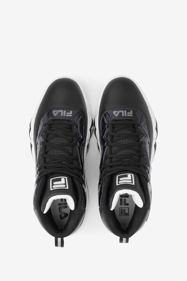 Fila Outlet Mb Night Walk Hombre Negro/blanco