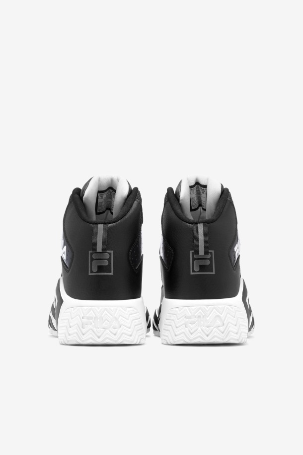 Fila Outlet Mb Night Walk Hombre Negro/blanco