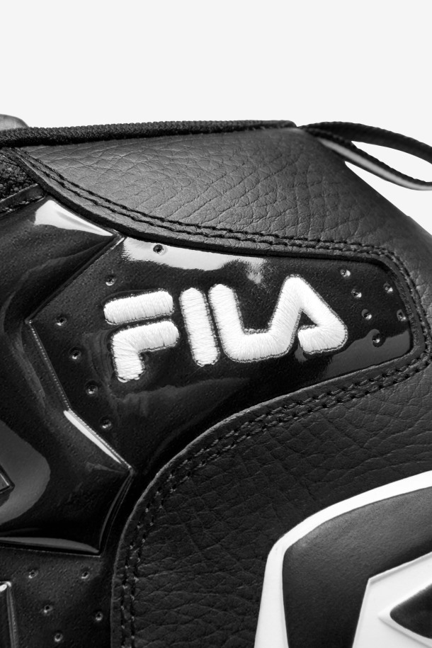 Fila Outlet Mb Night Walk Hombre Negro/blanco
