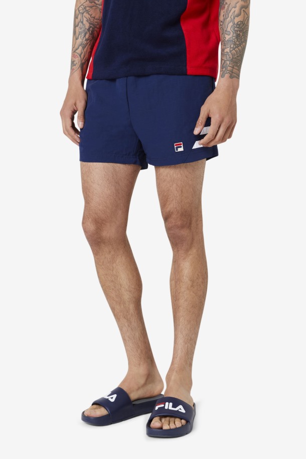 Shorts De Baño Vantage Outlet Fila