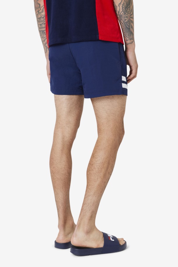 Shorts De Baño Vantage Outlet Fila