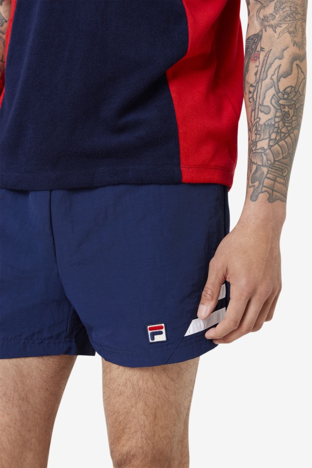 Shorts De Baño Vantage Outlet Fila