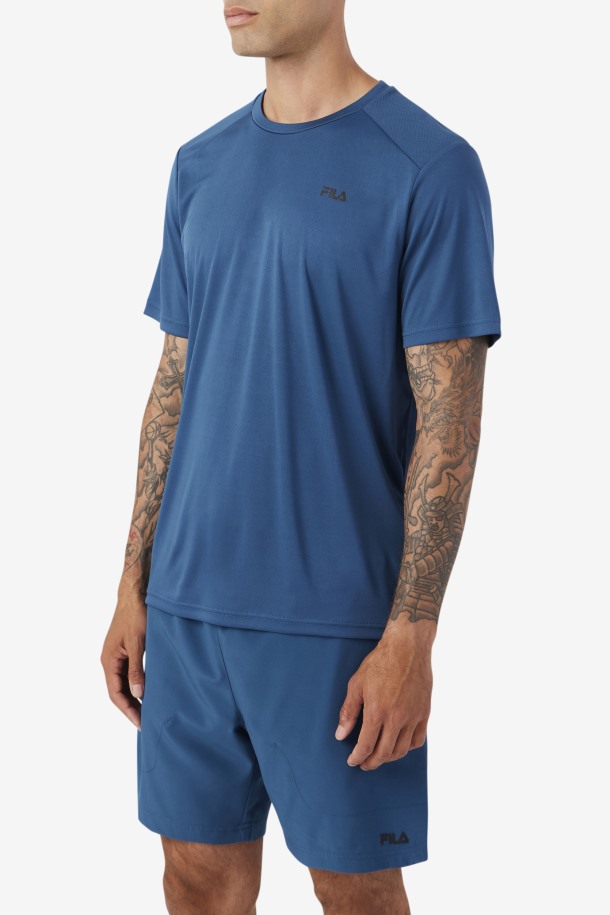 Salida Kaab Crew Mayólica Fila Azul/negro