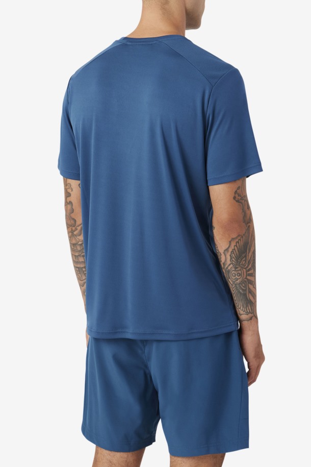 Salida Kaab Crew Mayólica Fila Azul/negro