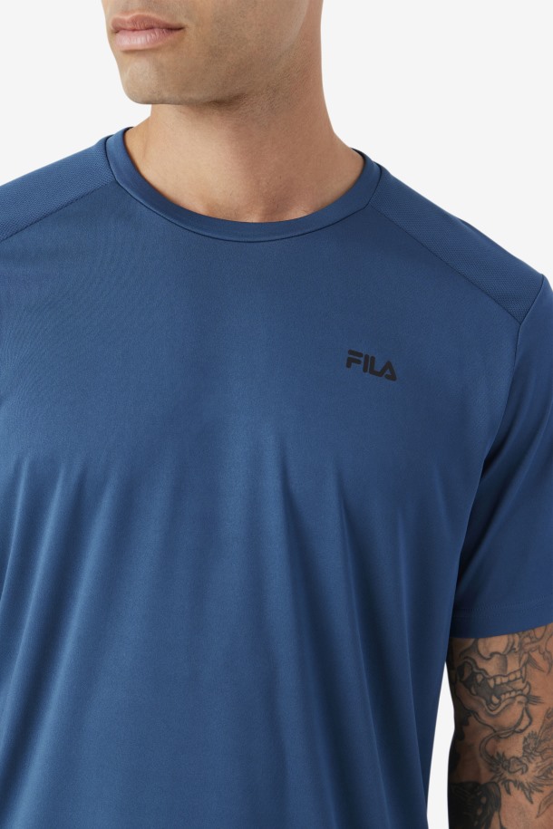 Salida Kaab Crew Mayólica Fila Azul/negro