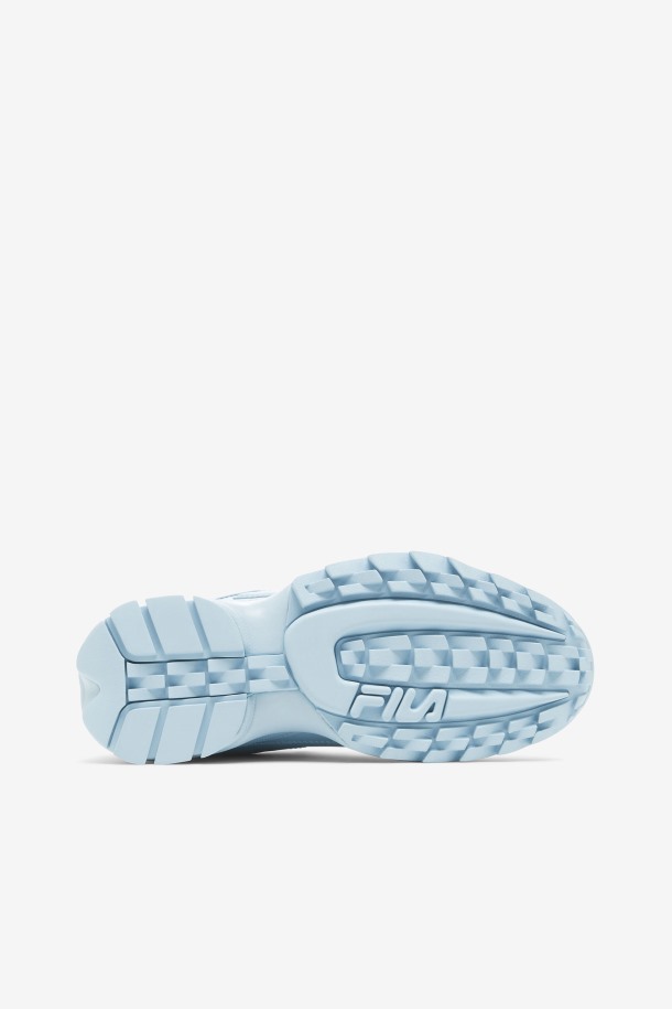 Zapatillas Fila Mujer Azul Disruptor 2 Premium