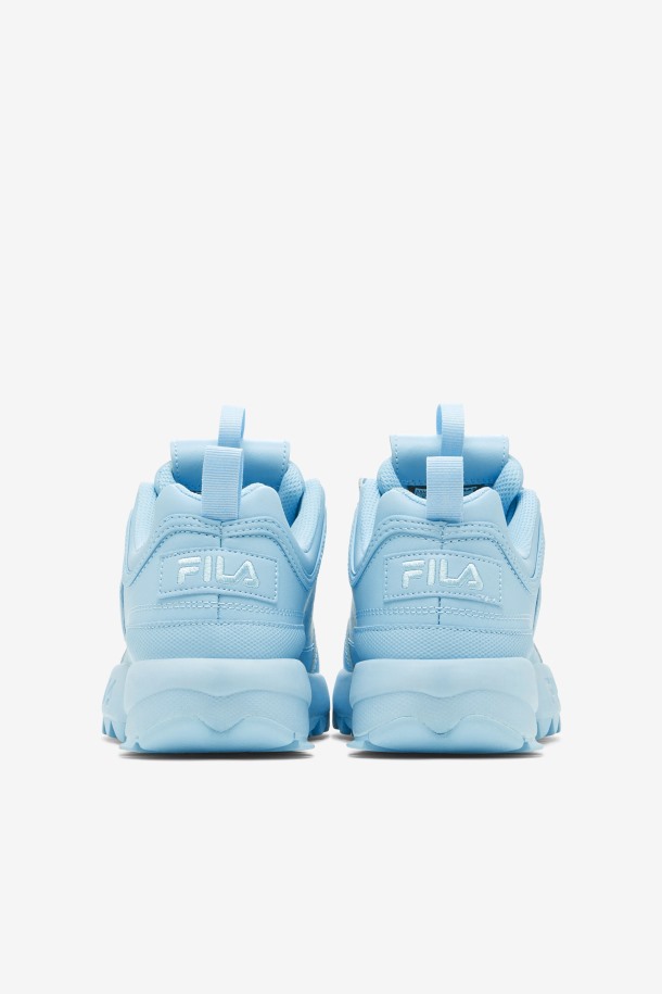 Zapatillas Fila Mujer Azul Disruptor 2 Premium