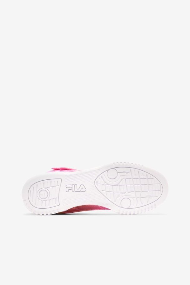 Mujer F-14 Serpiente Iridiscente Algodón De Azúcar/blanco Fila Outlet