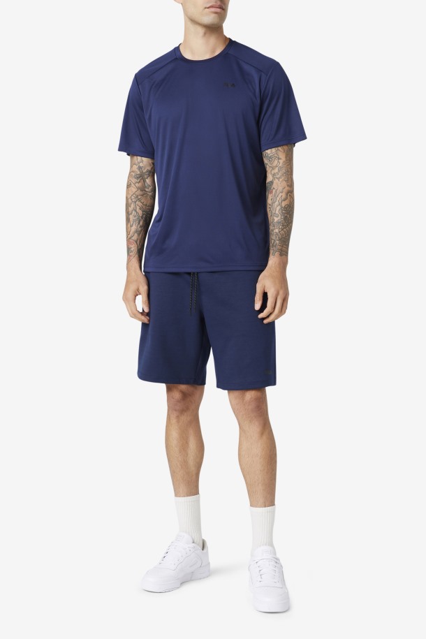Row Outlets Azul Marino/negro Kaab Crew