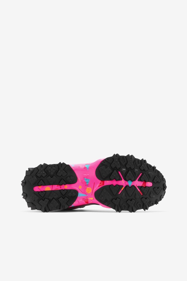 Cola Outlet Mujer Oakmont Tr Black/pink Glo/bluefish