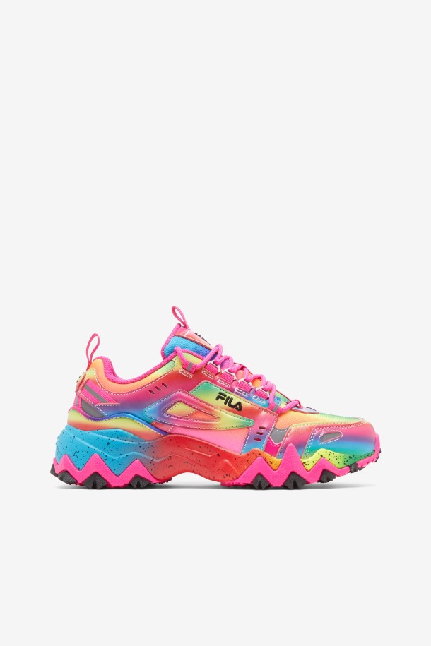 Zapatillas Fila Mujer Multi/black Oakmont Tr